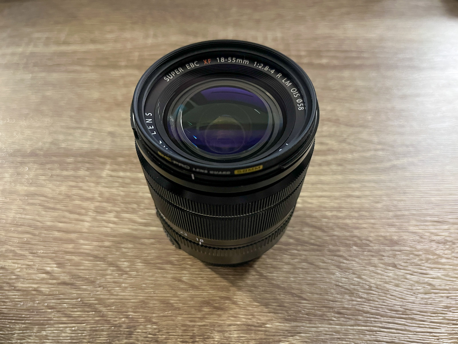 実機レビュー】XF18-55mm F2.8-4.0 R LM OIS【FUJIFILMの最高ズームレンズ】 | フォトどう