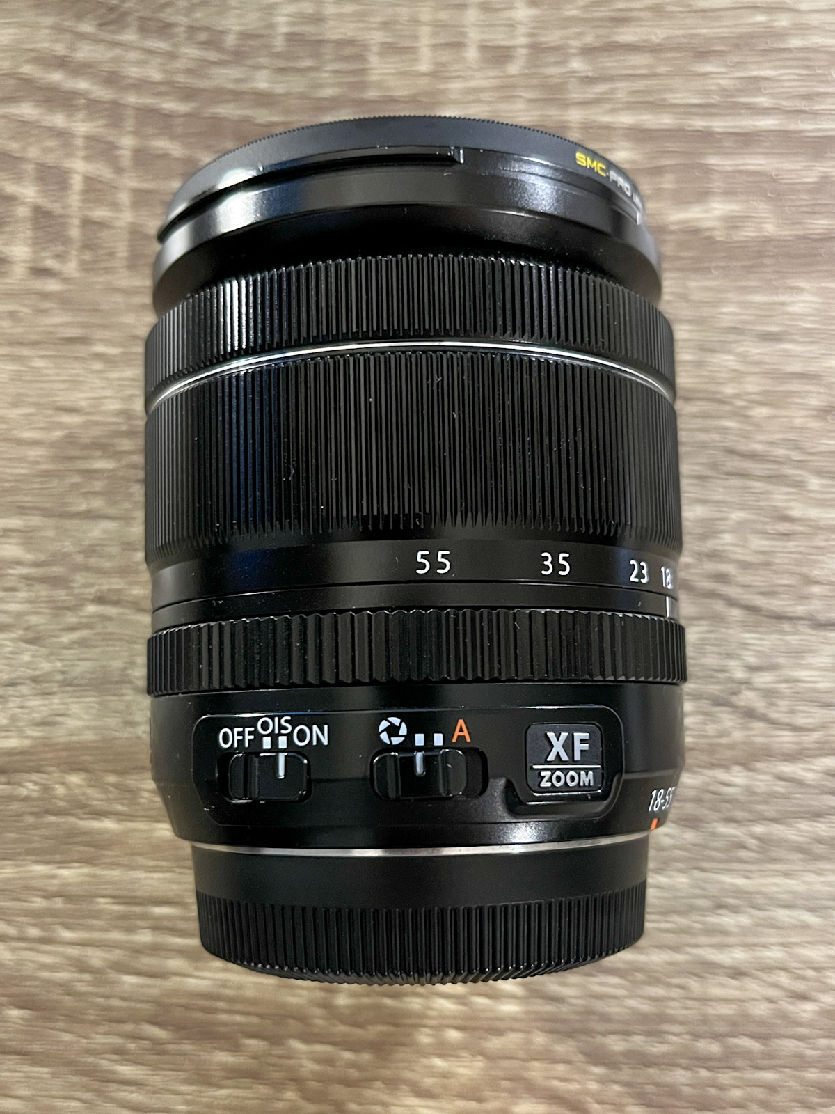 実機レビュー】XF18-55mm F2.8-4.0 R LM OIS【FUJIFILMの最高ズームレンズ】 | フォトどう