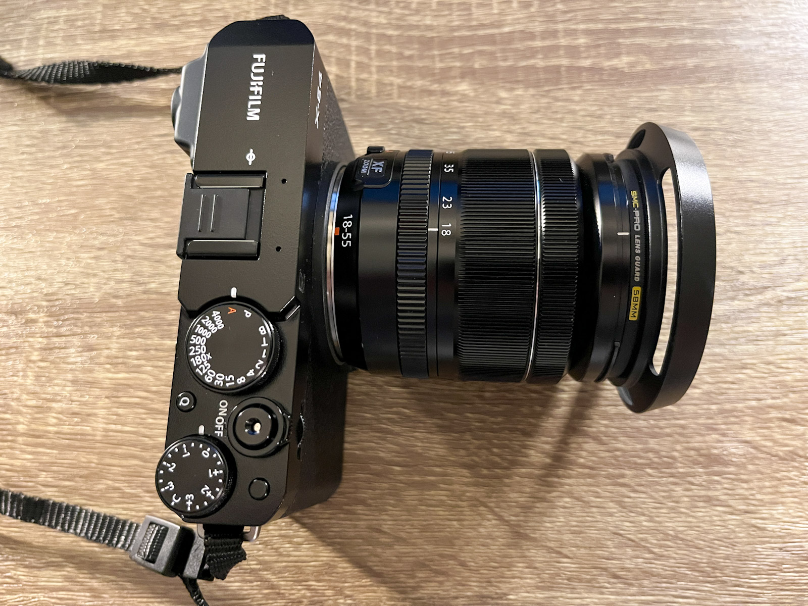 実機レビュー】XF18-55mm F2.8-4.0 R LM OIS【FUJIFILMの最高ズーム