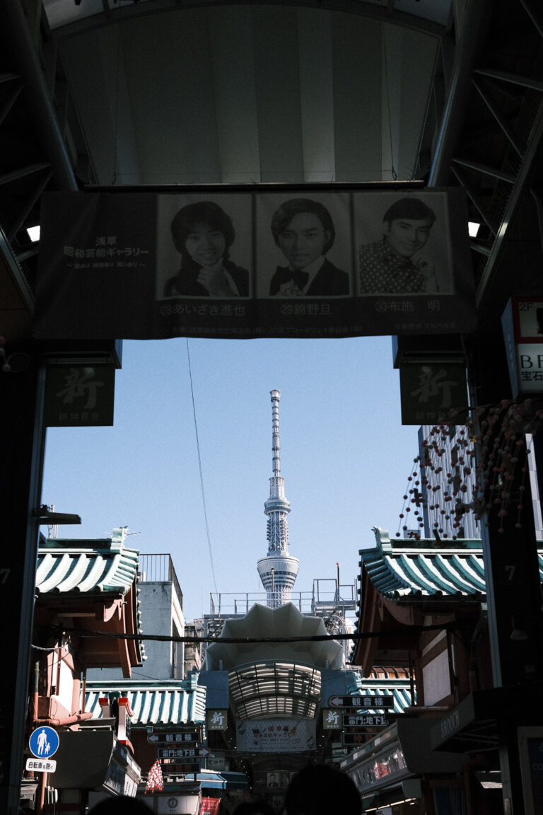 【東京】下町の撮影スポット8選!映える写真が撮れる下町のスポットを地図付きでご紹介 | PhotoDou